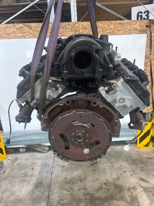 Moteur EZH Dodge Charger 111 000 km – vue détail