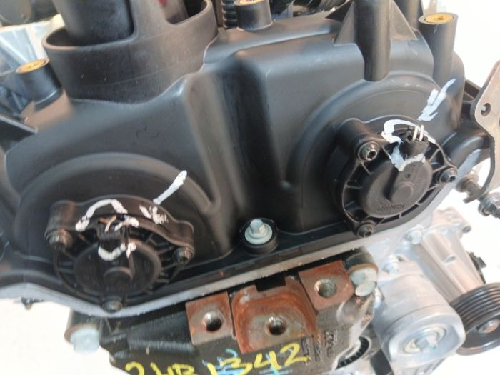 Vue moteur EC1 Jeep 1.6L – pièce occasion