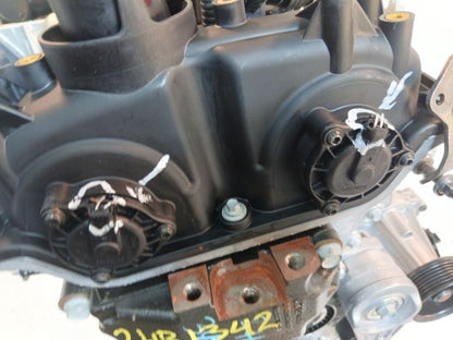 Vue moteur EC1 Jeep 1.6L – pièce occasion