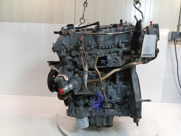 Moteur d'occasion Opel Astra K 1.4L – LE2-D14XFT-B14XFT