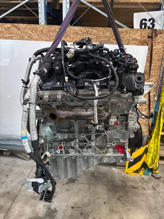 Moteur T35PDTD-T35 Ford Expedition Explorer 38 000 km – vue détail