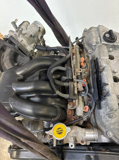 Moteur Toyota Highlander 3MZ-FE/3MZFE/3MZ – Express Parts Belgique