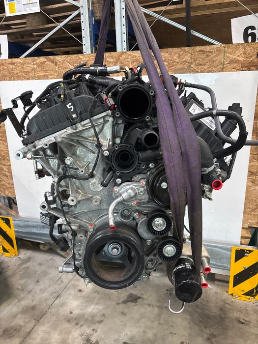 Moteur d'occasion Ford Expedition Explorer 3.5L – T35PDTD-T35