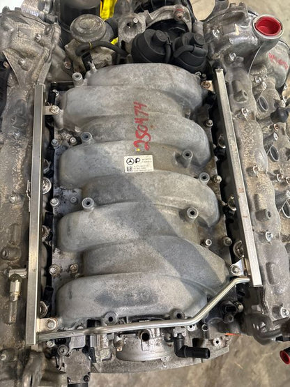 Moteur Mercedes-Benz S (W221) M273.968-273.968-M273 – Express Parts Belgique