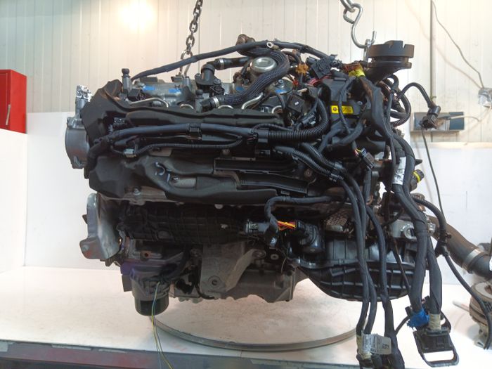 Moteur d'occasion BMW 4.4L N63B44C-N63 – état général