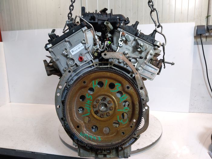 Moteur T35PDTD-T35 Ford F150 210 000 km – vue détail