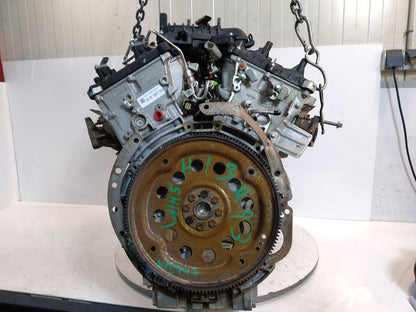 Moteur T35PDTD-T35 Ford F150 210 000 km – vue détail