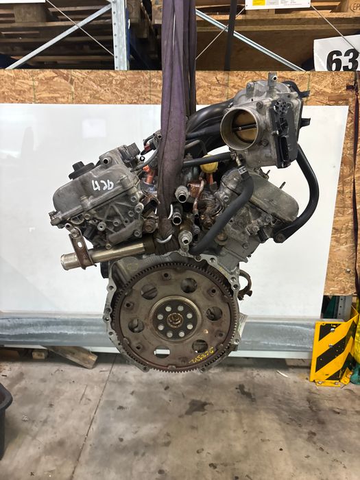 Moteur d'occasion Toyota Highlander 3.3L – 3MZ-FE/3MZFE/3MZ