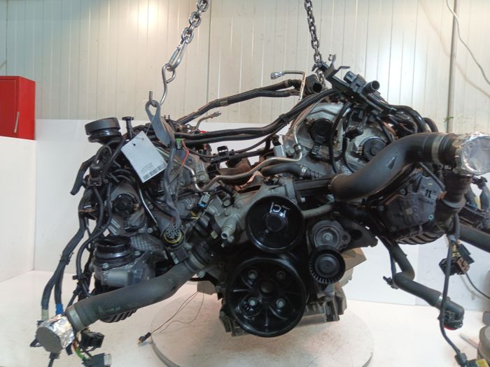 Moteur d'occasion BMW Série 7 (G11) 4.4L – N63B44C-N63