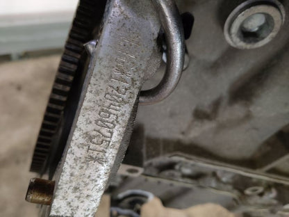 Vue moteur LTG Chevrolet 2.0L – pièce occasion