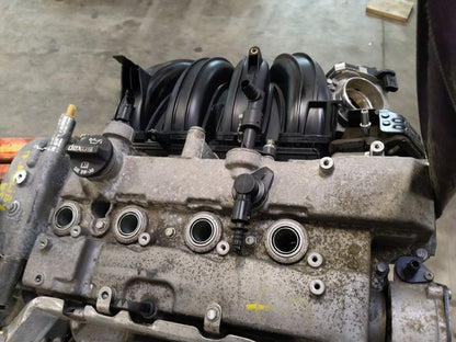 Moteur d'occasion Chevrolet 2.0L LTG – état général