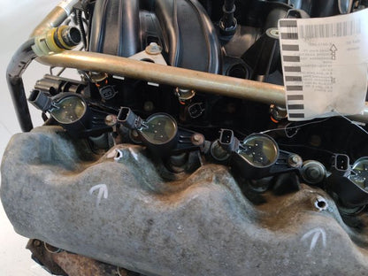 Vue moteur T54USEM-T54 FORD 5.4L – pièce occasion
