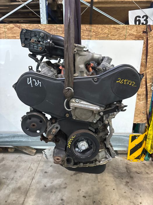Moteur 3MZ-FE/3MZFE/3MZ Toyota Highlander – vue détail