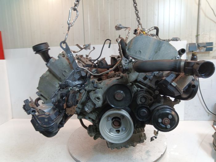 Moteur N63B44O1-N63B44B-N63 BMW Série 7 (F01) 305 000 km – vue détail