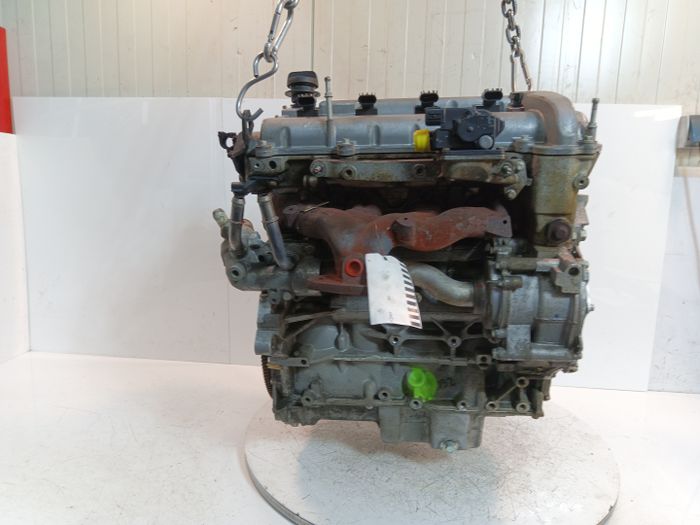 Moteur LE5 Chevrolet Malibu HHR Captiva – vue détail
