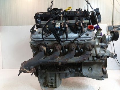 Moteur L92 Cadillac Escalade 353 002 km – vue détail