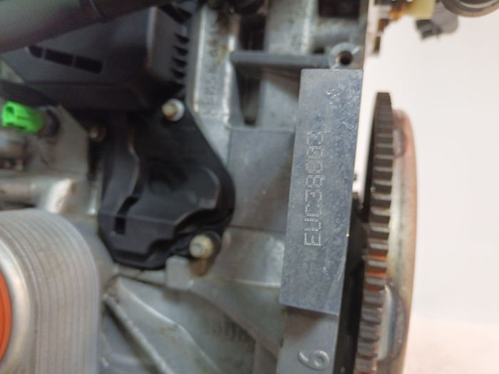 Moteur Ford C-Max Focus Kuga T16HDTX-T16-JTDA-JTDB-JTMA – Express Parts Belgique