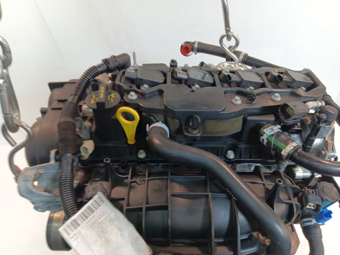 Vue moteur T16HDTX-T16-JTDA-JTDB-JTMA Ford 1.6L – pièce occasion
