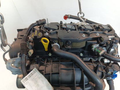 Vue moteur T16HDTX-T16-JTDA-JTDB-JTMA Ford 1.6L – pièce occasion