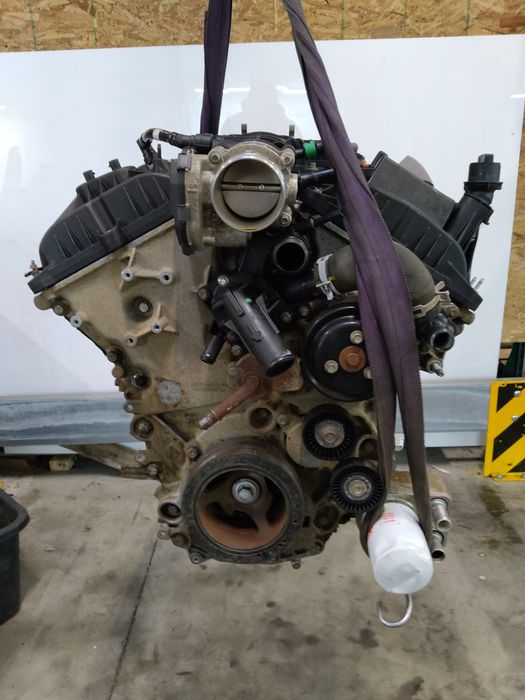 Moteur T35PDTD-T35 Ford F-150 162 000 km – vue détail