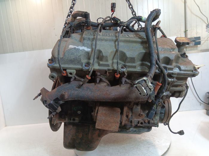 Moteur d'occasion Ford 6.2L T62RSEM-T62 – état général