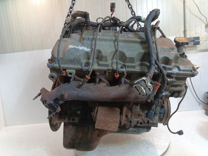 Moteur d'occasion Ford 6.2L T62RSEM-T62 – état général