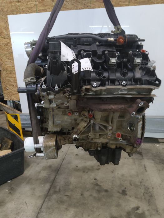 Bloc moteur Ford 3.5L T35PDTD-T35 – Express Parts