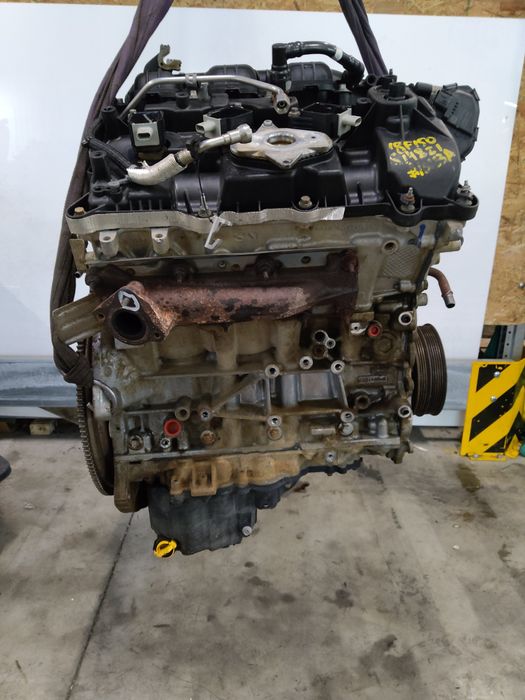 Moteur d'occasion Ford 3.5L T35PDTD-T35 – état général