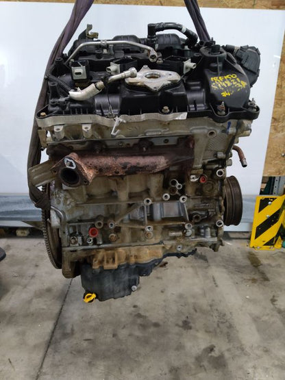 Moteur d'occasion Ford 3.5L T35PDTD-T35 – état général
