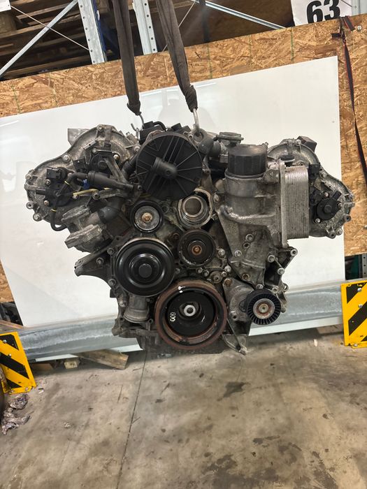 Moteur d'occasion Mercedes-Benz S (W221) 5.5L – M273.968-273.968-M273