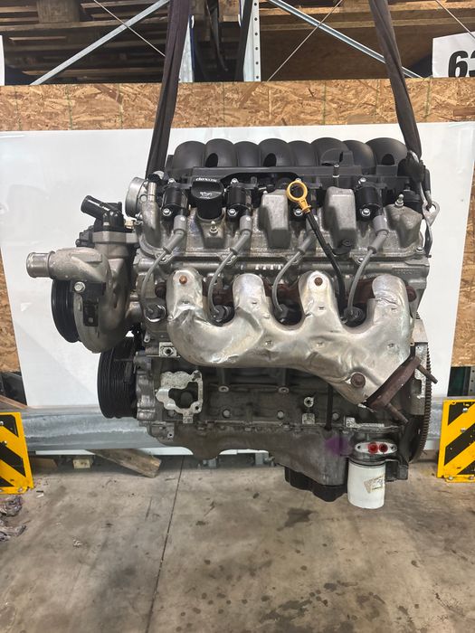 Moteur d'occasion Chevrolet 5.3L L8B – état général