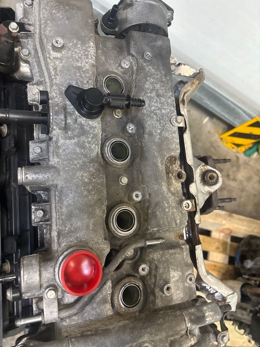 Vue moteur LTG Buick 2.0L – pièce occasion