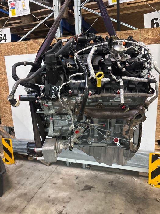 Moteur d'occasion Ford 3.5L T35PDTD-T35 – état général