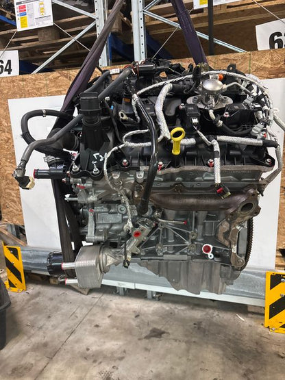 Moteur d'occasion Ford 3.5L T35PDTD-T35 – état général