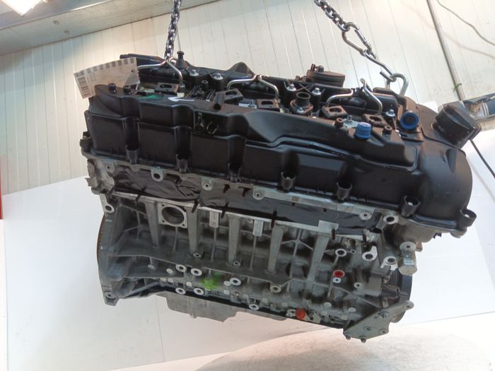 Moteur N55B30M0-N55-N55B30A BMW Série 5 (F10) 293 000 km – vue détail