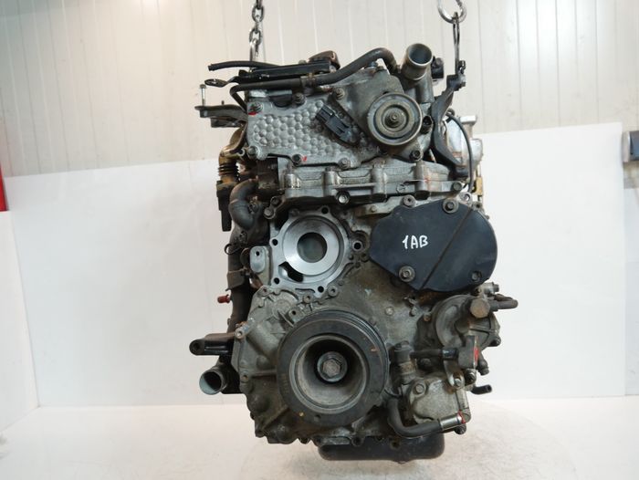 Bloc moteur Isuzu 3.0L 4JJ1-TC/4JJ1 – Express Parts