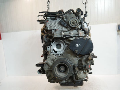 Bloc moteur Isuzu 3.0L 4JJ1-TC/4JJ1 – Express Parts