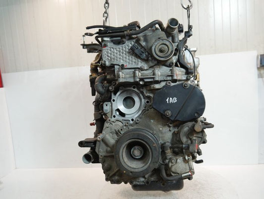 Bloc moteur Isuzu 3.0L 4JJ1-TC/4JJ1 – Express Parts
