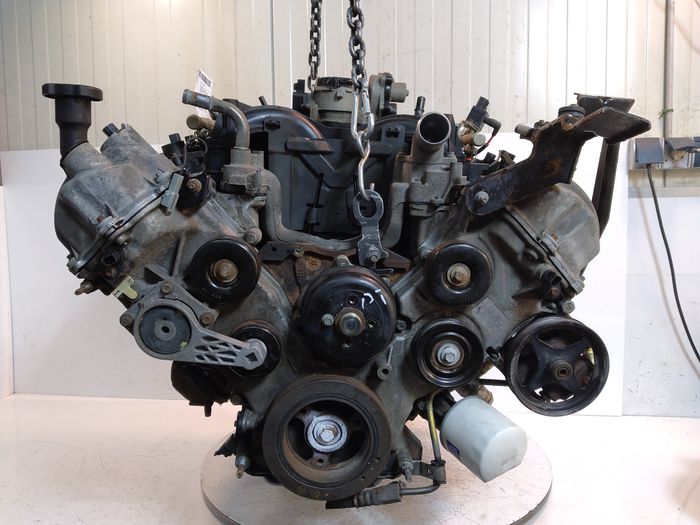 Moteur d'occasion FORD F150 5.4L – T54USEM-T54