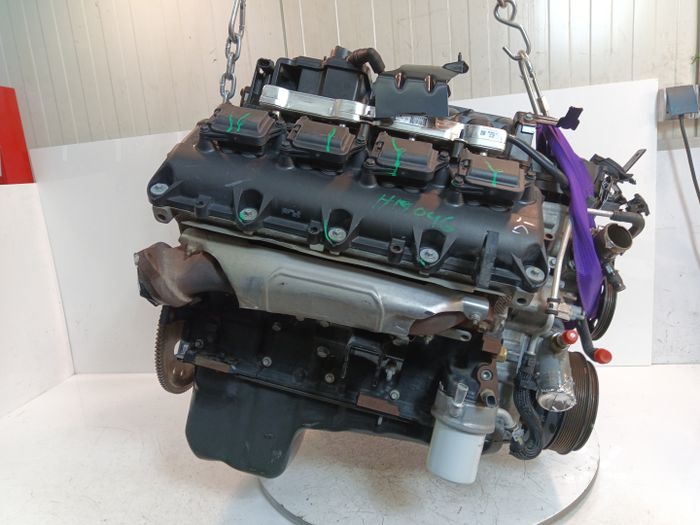 Moteur d'occasion Dodge 5.7L EZL – état général