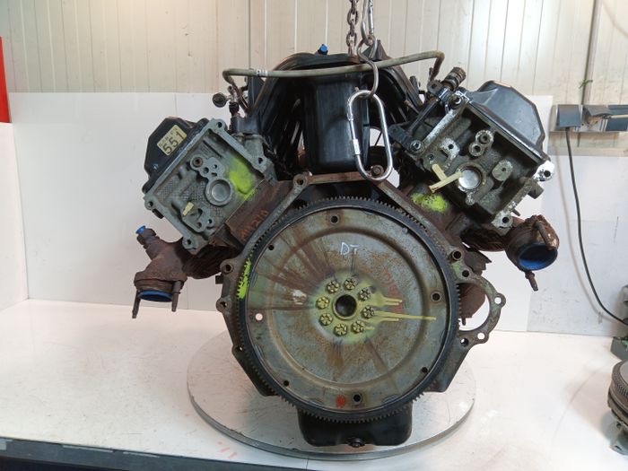 Moteur T54RSEM-T54 Ford Econoline – vue détail