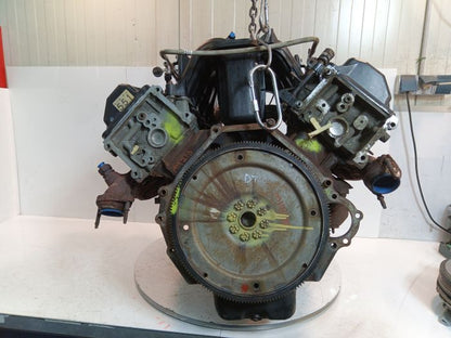Moteur T54RSEM-T54 Ford Econoline – vue détail
