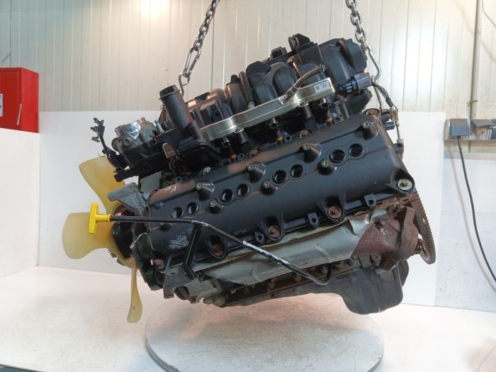 Bloc moteur Dodge 5.7L EZC – Express Parts