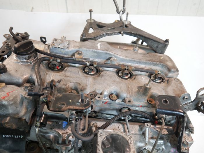 Moteur Isuzu D-Max 4JJ1-TC/4JJ1 – Express Parts Belgique