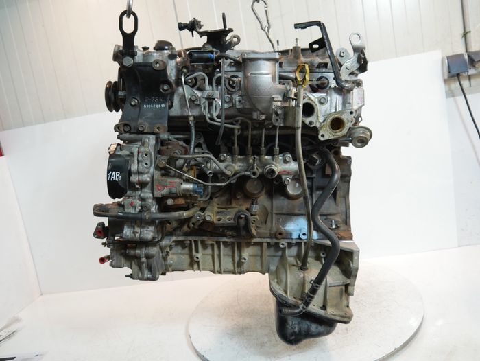 Moteur d'occasion Isuzu D-Max 3.0L – 4JJ1-TC/4JJ1