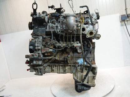 Moteur d'occasion Isuzu D-Max 3.0L – 4JJ1-TC/4JJ1