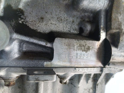 Vue moteur N63B44O1-N63B44B-N63 BMW 4.4L – pièce occasion