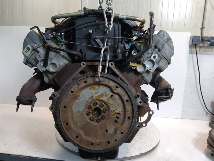 Moteur T54USEM-T54 FORD F150 386 000 km – vue détail