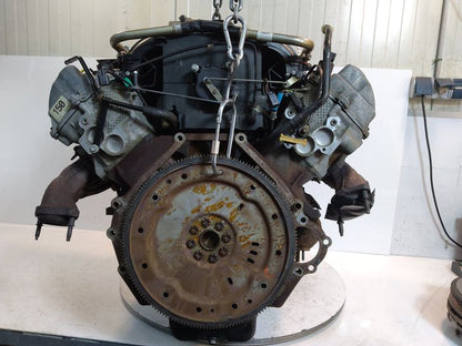 Moteur T54USEM-T54 FORD F150 386 000 km – vue détail