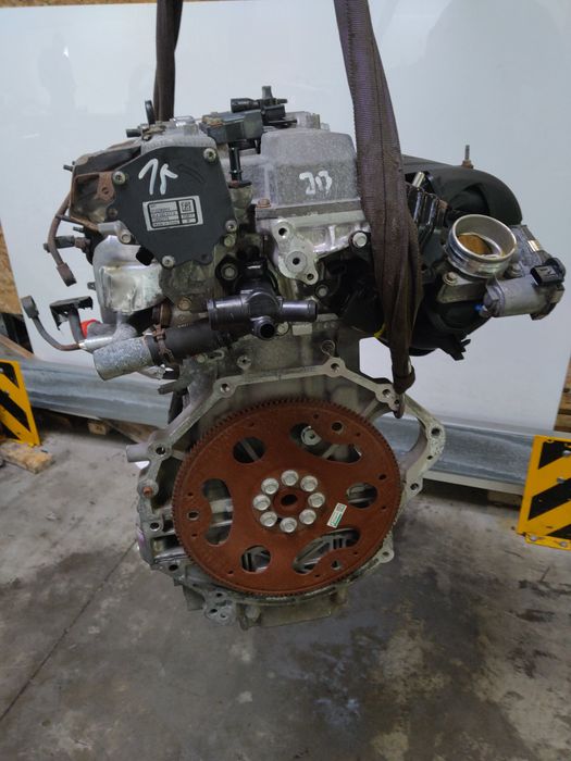 Moteur d'occasion Chevrolet 2.0L LTG – état général